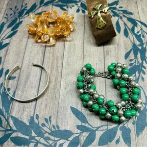 Boho Bracelet Bundle Lot 4‎ Bracelets B6